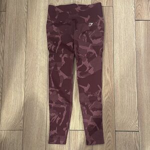 Camouflage Leggings
